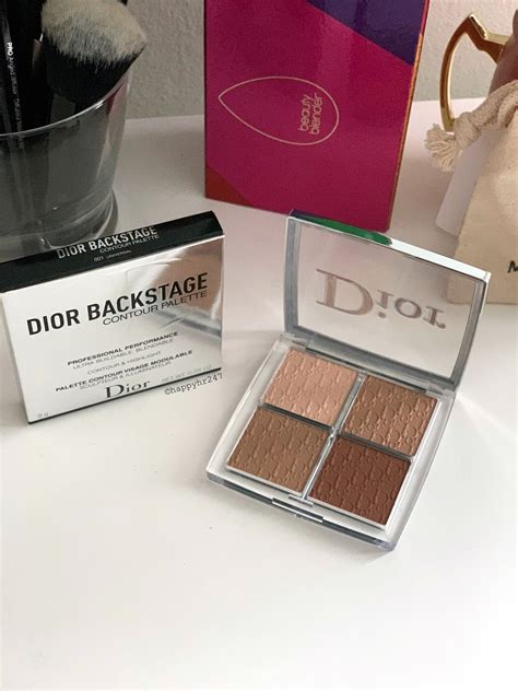 dior backstage contour palette and highlight|dior backstage contour palette sephora.